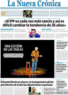 Periodico La Nueva Crónica