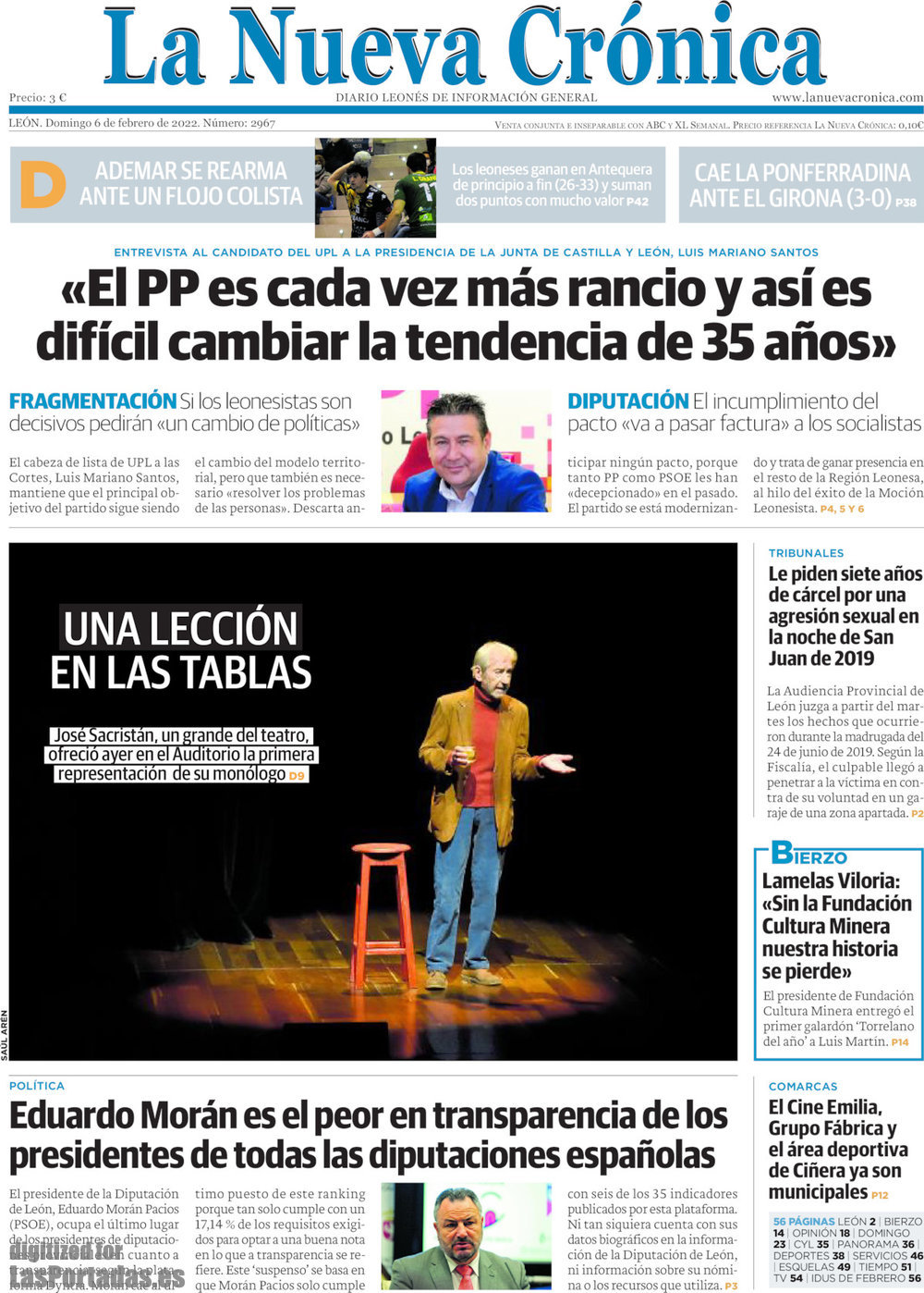 La Nueva Crónica