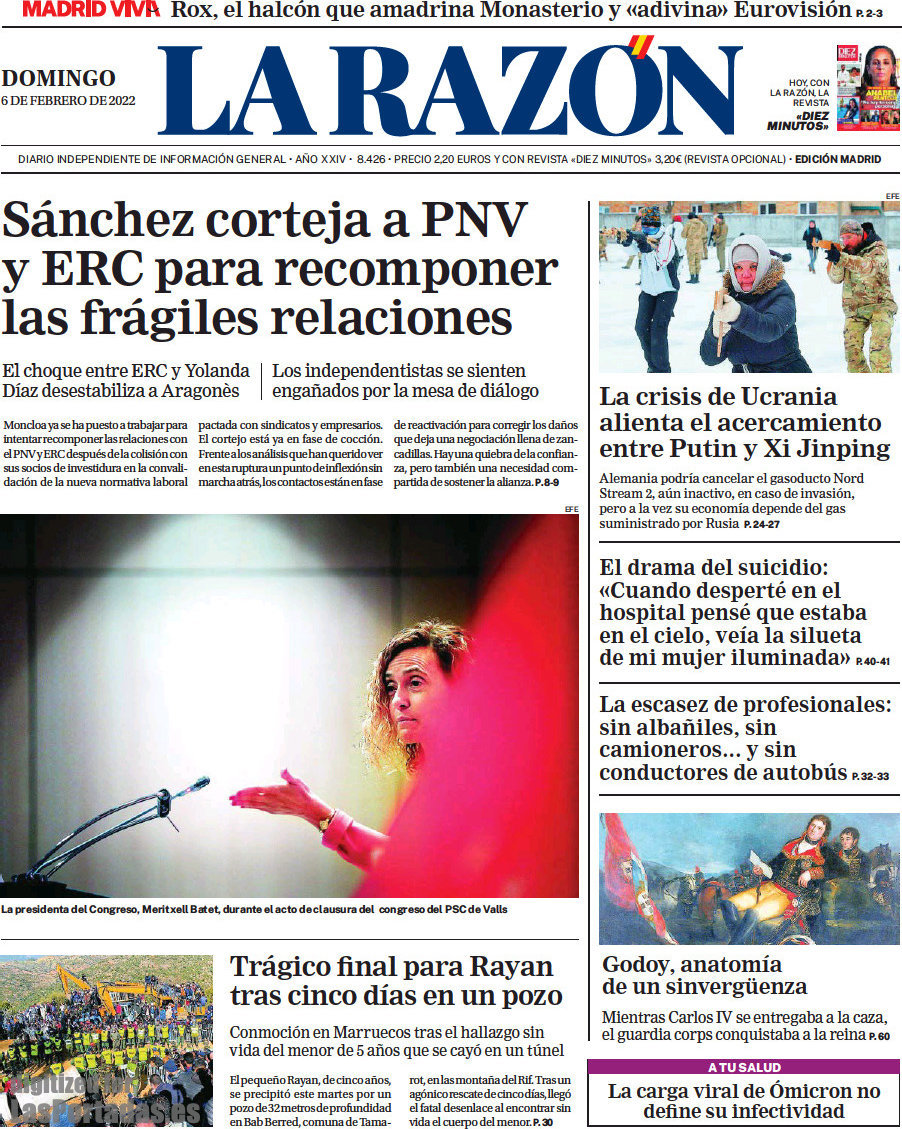 La Razón