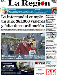 Periodico La Región