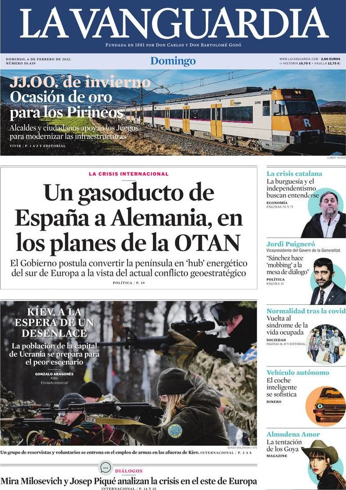 La Vanguardia