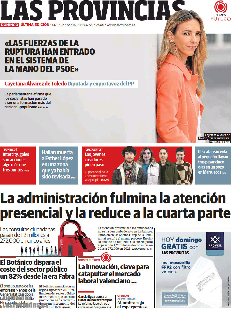 Las Provincias