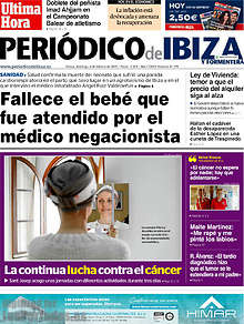 Periodico Periódico de Ibiza