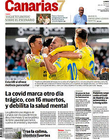 Periodico Canarias7