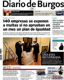 Periodico Diario de Burgos