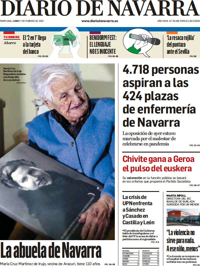 Diario de Navarra