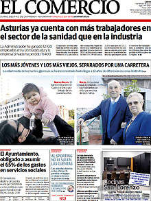 Periodico El Comercio