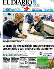 Periodico El Diario Montañés