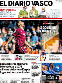 Periodico El Diario Vasco