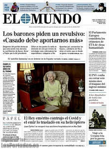 Periodico El Mundo