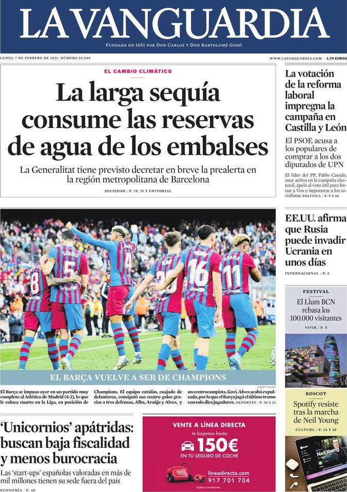 La Vanguardia