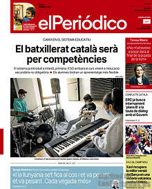 Periodico El Periódico de Catalunya(Català)