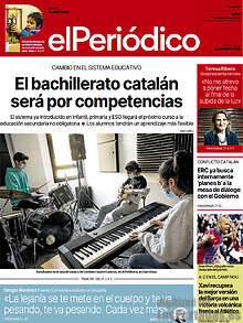 Periodico El Periódico de Catalunya(Castellano)