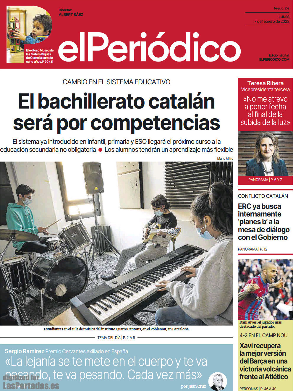 El Periódico de Catalunya(Castellano)