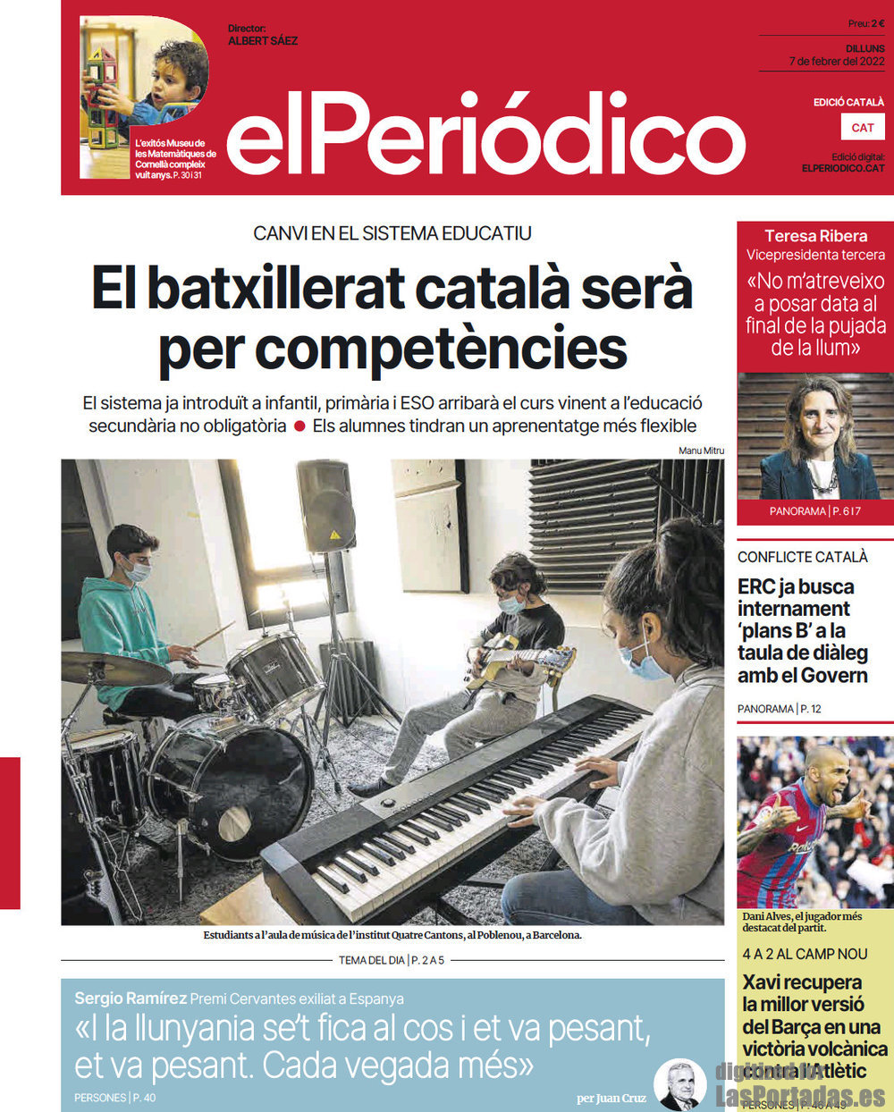 El Periódico de Catalunya(Català)