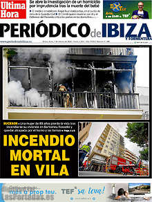 Periodico Periódico de Ibiza