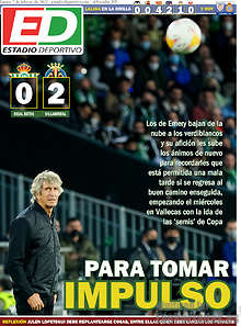 Periodico Estadio Deportivo