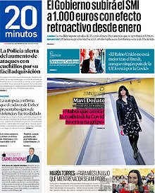 Periodico 20 Minutos