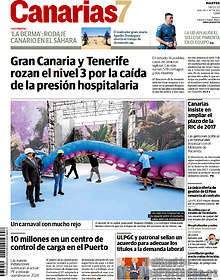 Periodico Canarias7