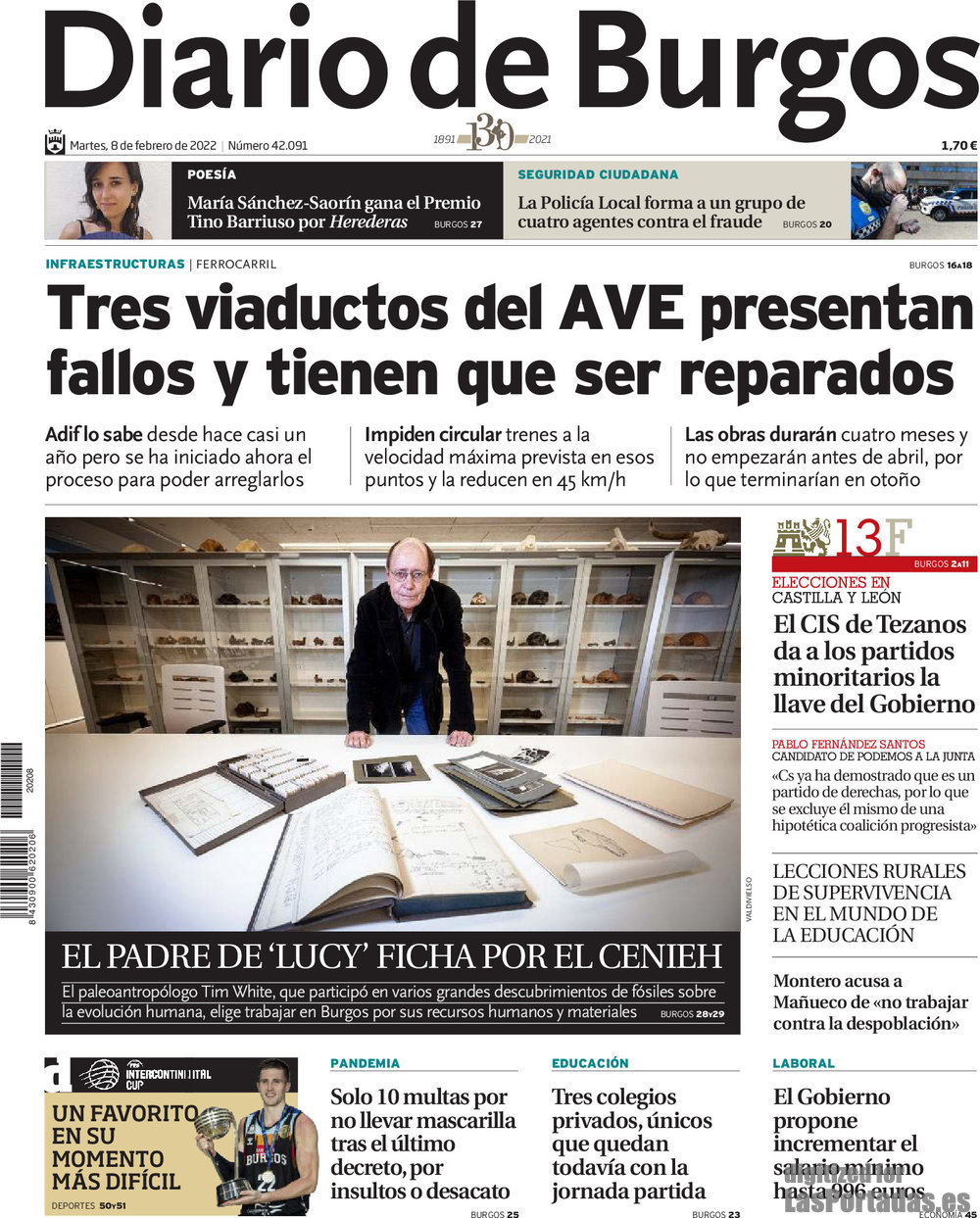 Diario de Burgos