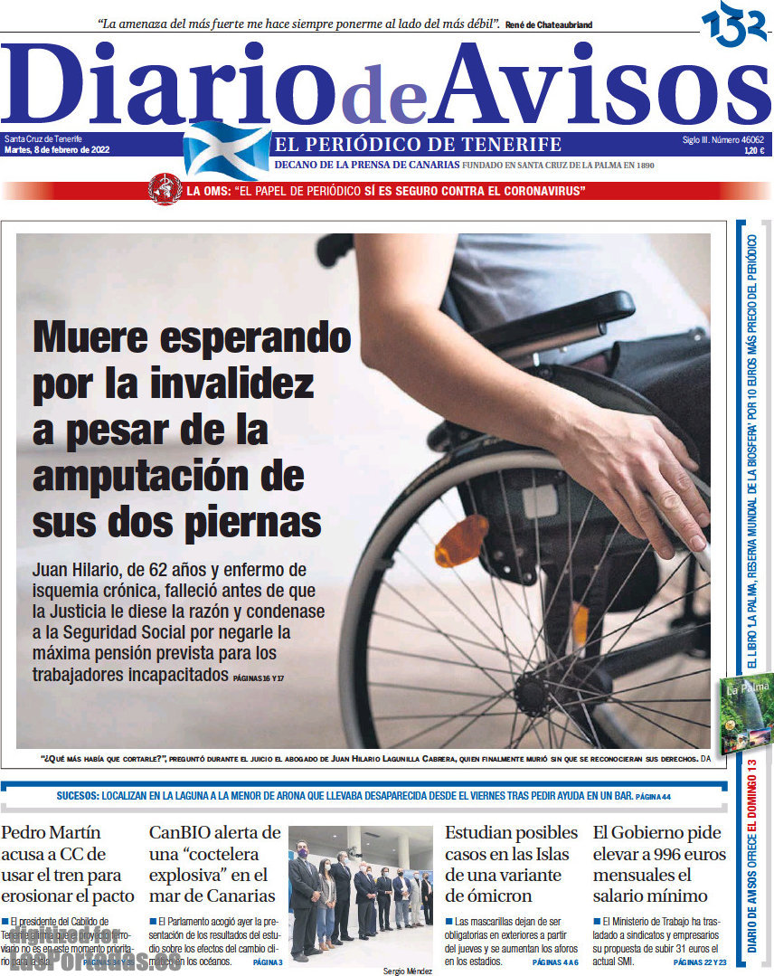 Diario de Avisos