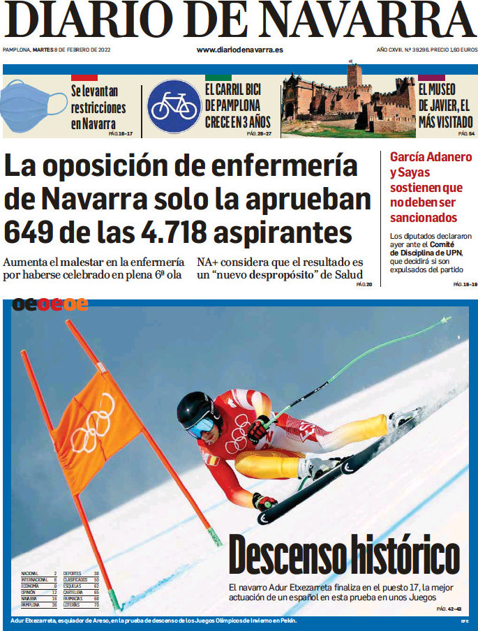 Diario de Navarra