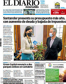 Periodico El Diario Montañés