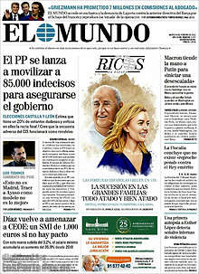 Periodico El Mundo