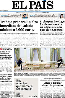 Periodico El País