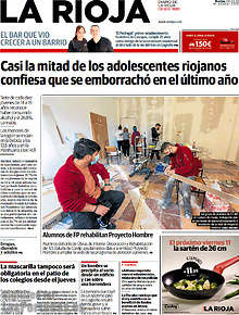 Periodico La Rioja