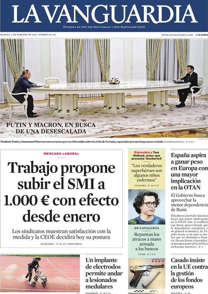 La Vanguardia