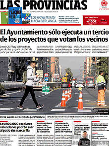 Periodico Las Provincias