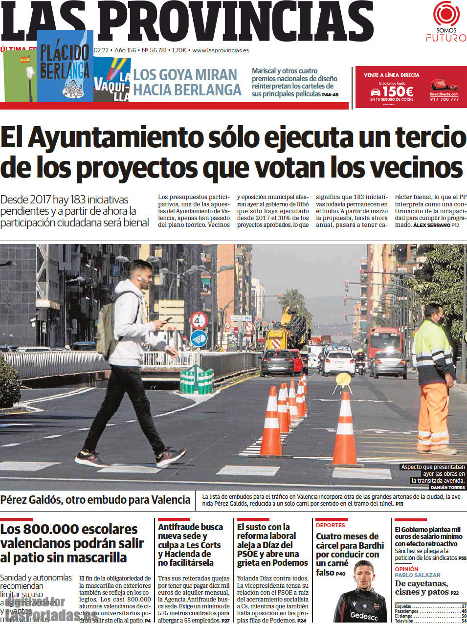 Las Provincias