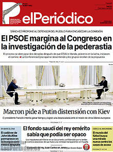 Periodico El Periódico de Catalunya(Castellano)