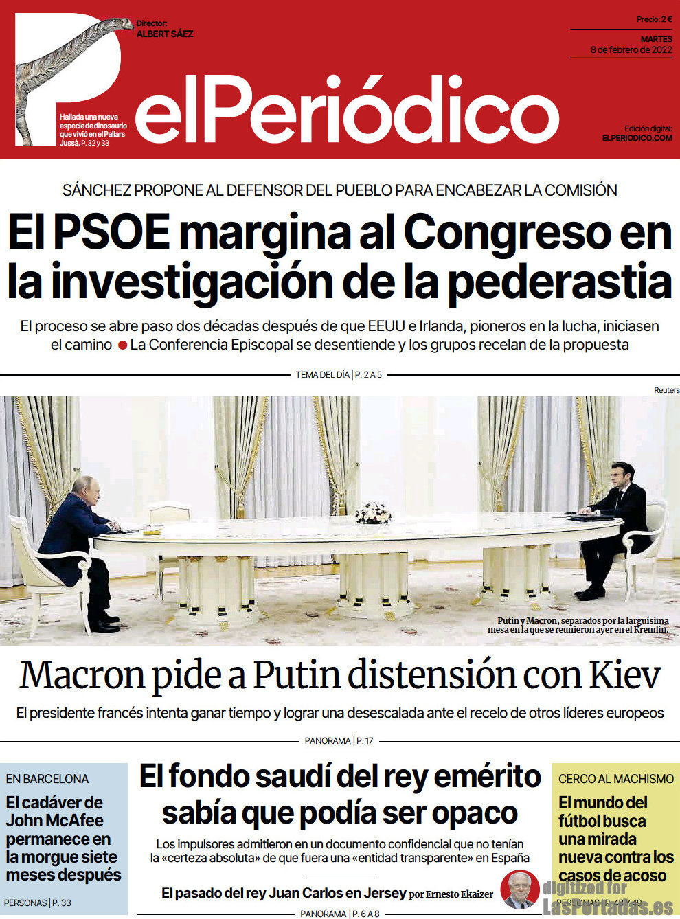 El Periódico de Catalunya(Castellano)