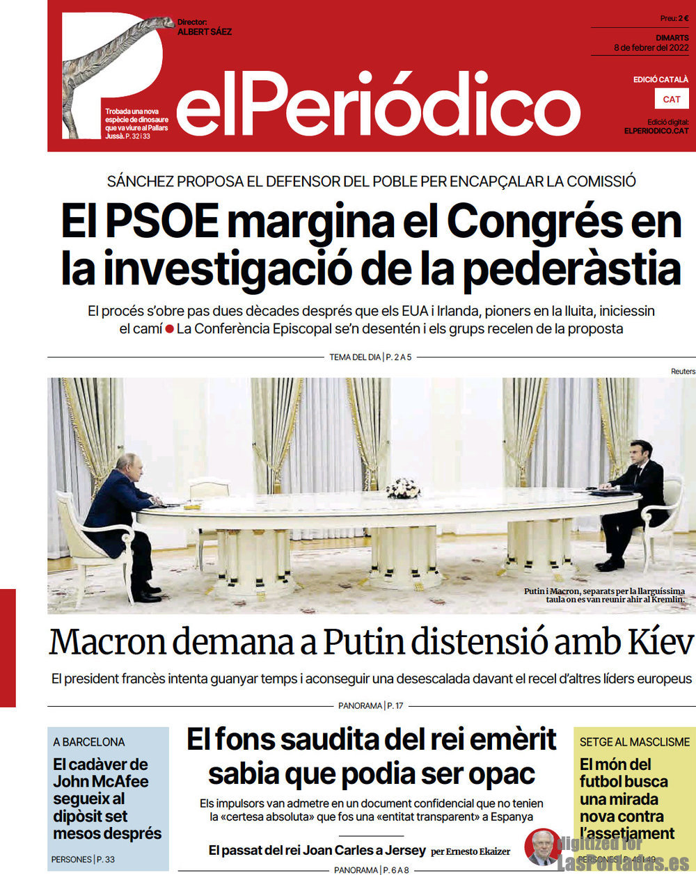 El Periódico de Catalunya(Català)