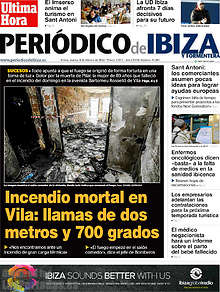 Periodico Periódico de Ibiza