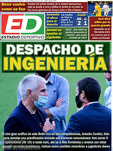 Periodico Estadio Deportivo