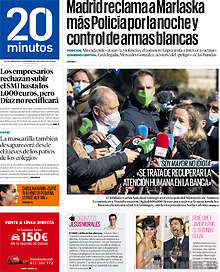 Periodico 20 Minutos