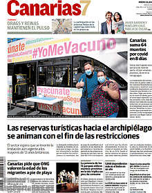 Periodico Canarias7