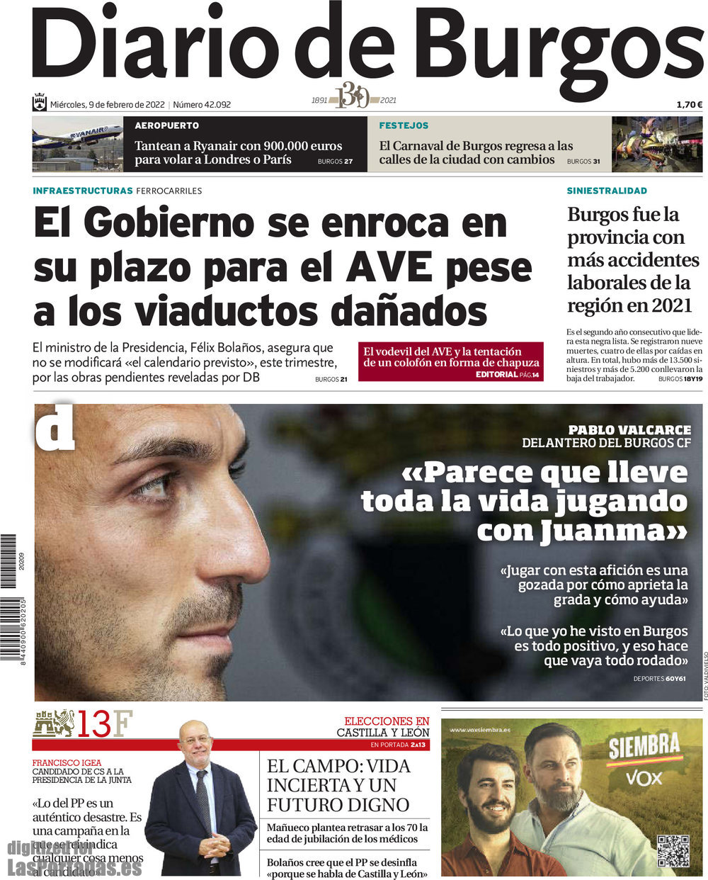 Diario de Burgos