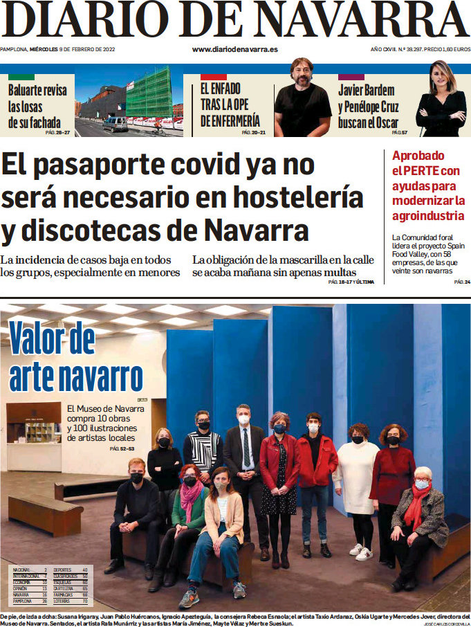 Diario de Navarra