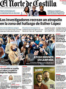 Periodico El Norte de Castilla