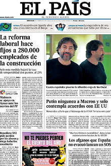 Periodico El País