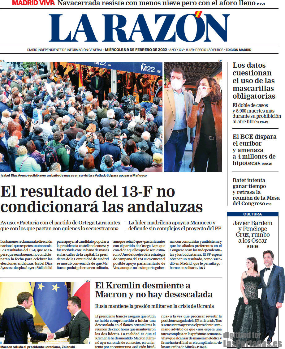 La Razón