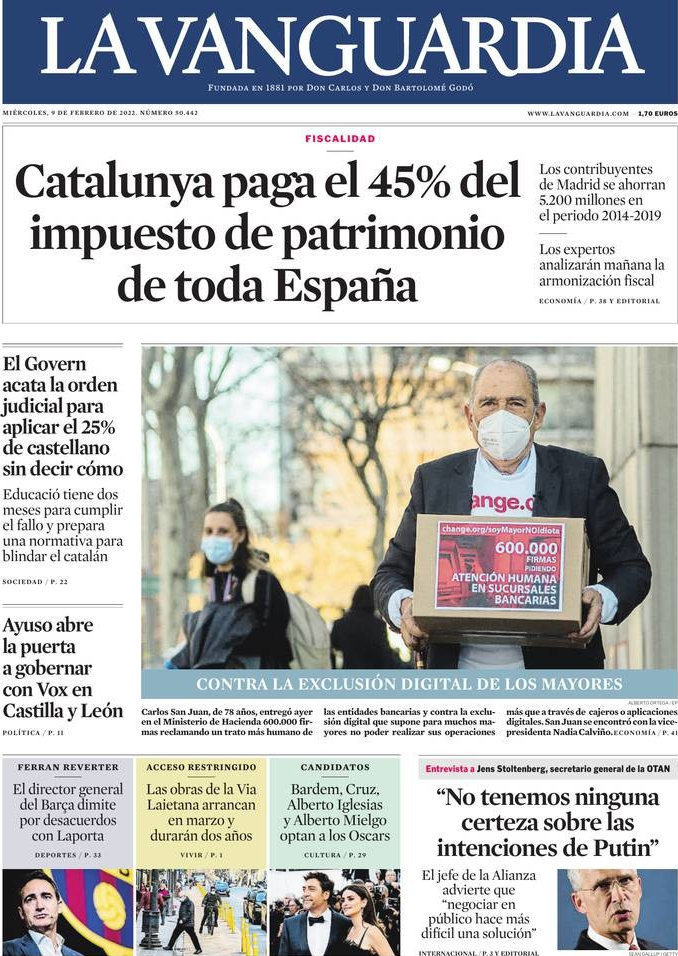 La Vanguardia