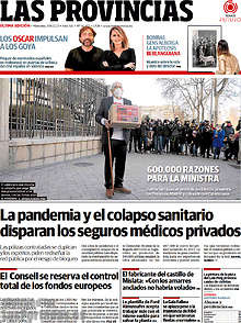 Periodico Las Provincias