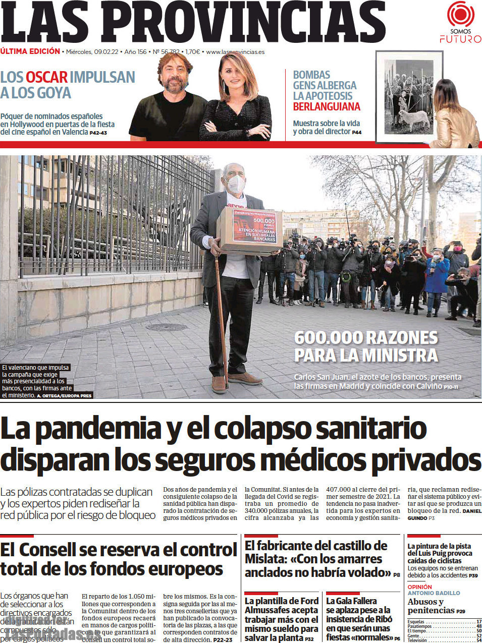 Las Provincias