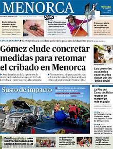 Periodico Menorca