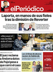 Periodico El Periódico de Catalunya(Castellano)